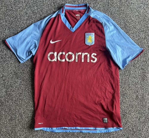 Aston villa 2008 - villa, 2008/2009