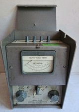Marconi Power Meter TF 893A