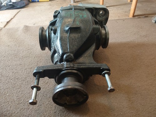 Bmw e60 rear - bmw, differential