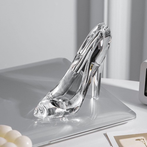 Acrylic shoe decoration - shoe,