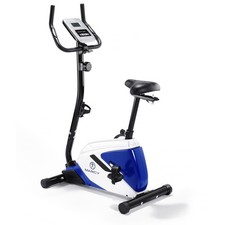 Upright Exercise Bike Magnetic Resistance Adjustable MARCY BK1016 Open Box 