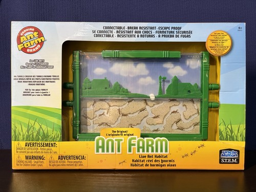New sealed uncle milton - milton, the