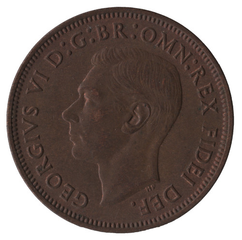 1951 british george - 1951,