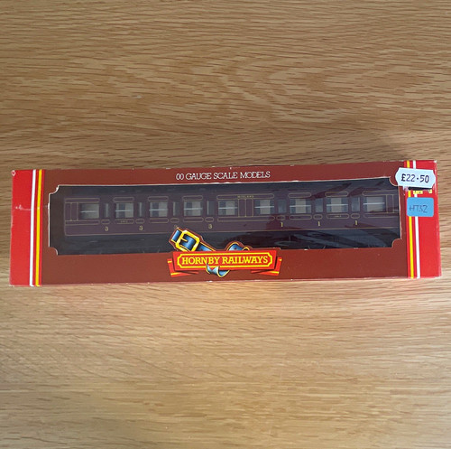 Hornby british rail - hornby,