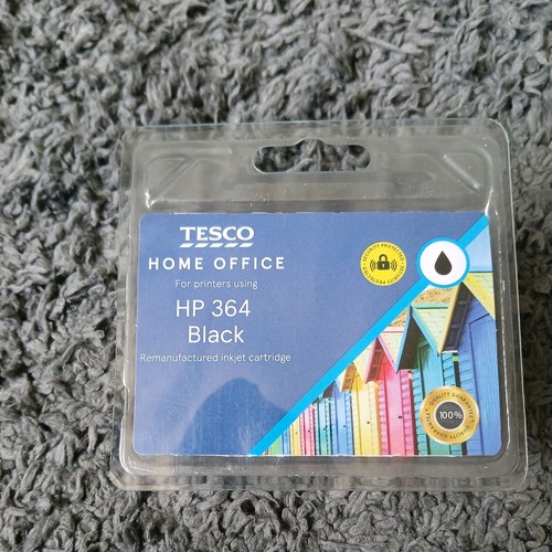 Tesco 364 black ink - tesco,