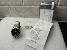 MENS SEIKO KIETIC AUTO RELAY