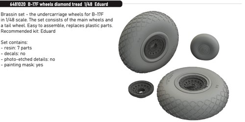 Eduard brassin 6481020 - eduard,