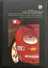 MG MGF Roadster Drivers