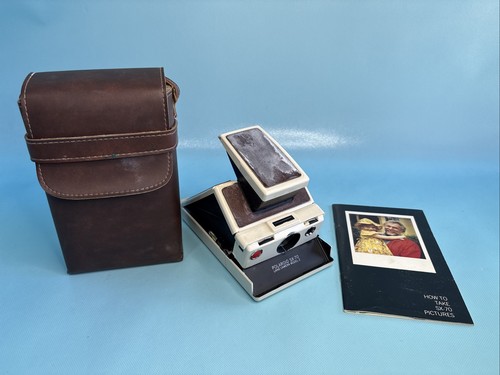Polaroid land camera - polaroid,