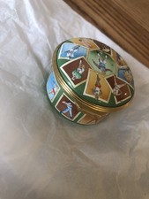 Halcyon Days Trinket Box 