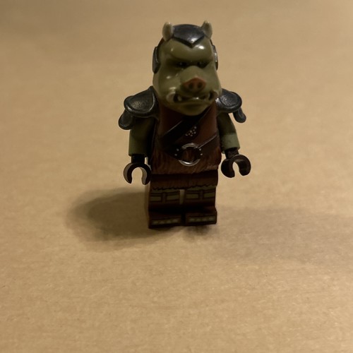Lego star wars gamorrean - -,
