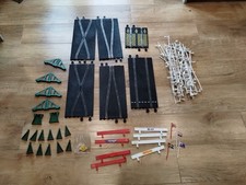Scalextric track and - scalextric,