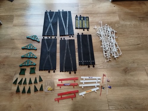 Scalextric track and - scalextric,