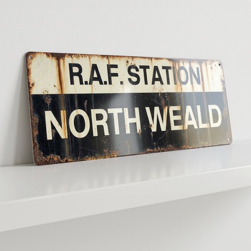 Raf station north weald - raf,