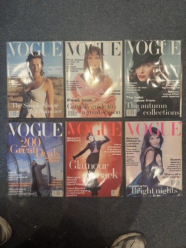 Vogue british fashion - vogue,