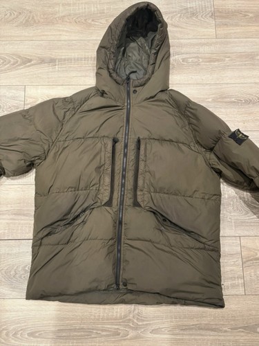 Stone island down - island, puffer