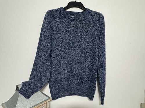 Studio men blue - blue, fleck