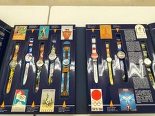 SWATCH Historical Olympic