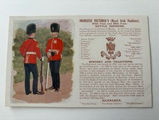 WW1 Postcard, Royal Irish Fusiliers.