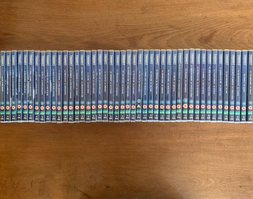 Taggart complete collection - complete,