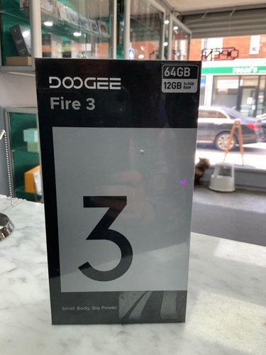 Doogee fire rugged - fire,