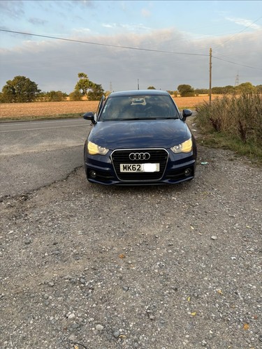 2012 audi 6tdi spares - 2012, 1.6tdi