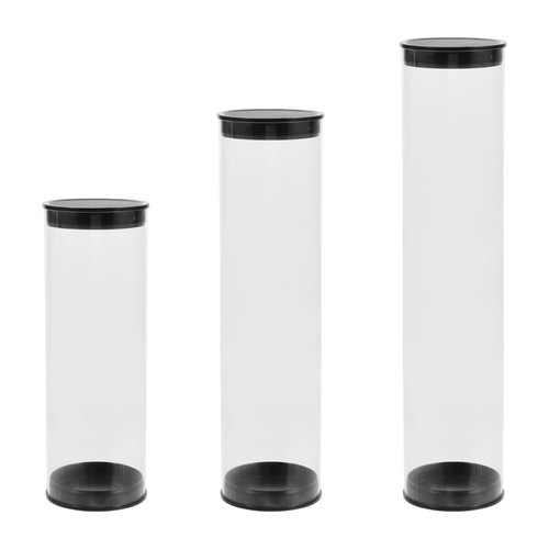 Clear golf ball storage - golf, box