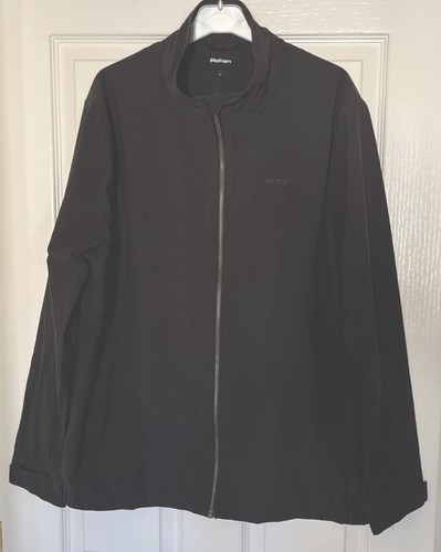 Mens rohan district - zip, jacket