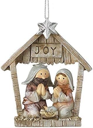 Heaven sends joy nativity - sends,