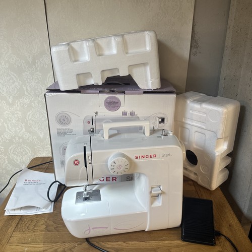 Singer 1306 start easy use - singer,