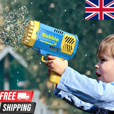 40-Hole Bubble Rocket Launcher