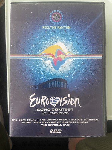 Eurovision song contest 2006 - song,