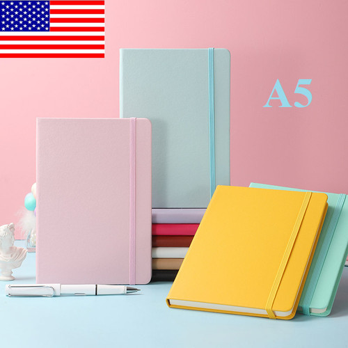 Hardback notebook lined - hardback,