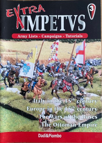 Extra impetus army - extra, 3