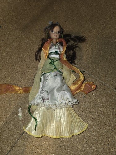Doll kurhn chinese - kurhn,