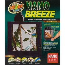 ZooMed ReptiBreeze Nano