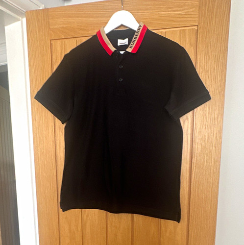 Burberry men polo - burberry,