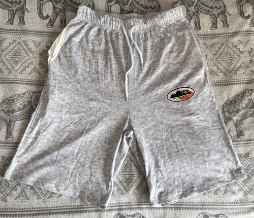 Corteiz shorts grey - shorts,