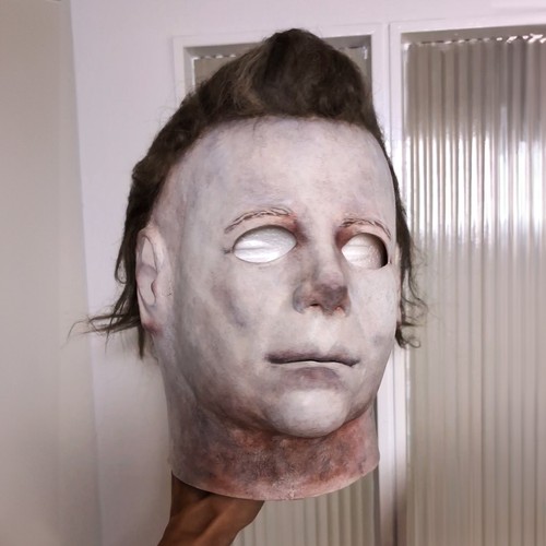 Michael myers mask - mask, val
