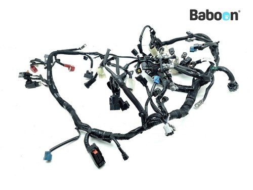 Wiring harness kawasaki - wiring,