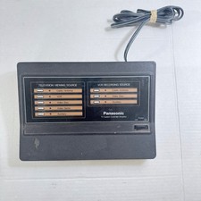 Panasonic TY-SW100P TV System