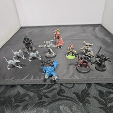 Warhammer 40k Mixed Figures Bundle
