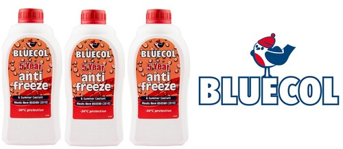 Bluecol litre red - 3,