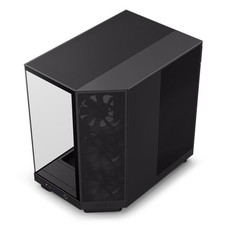 NZXT H6 Flow Mid Tower Case - Black  - Grade B