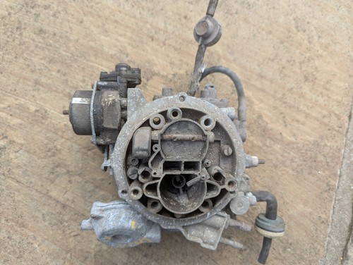 Ford weber carburettor - ,