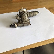 OS Max 15 Model Aircraft