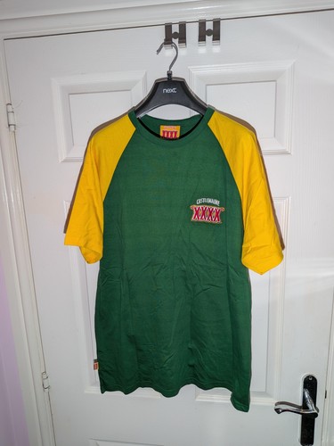 Castlemaine xxxx shirt mens - castlemaine, l