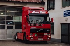 Truck photo Volvo FH12 Tractor