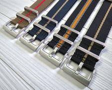 Wrist Envy Nylon Military