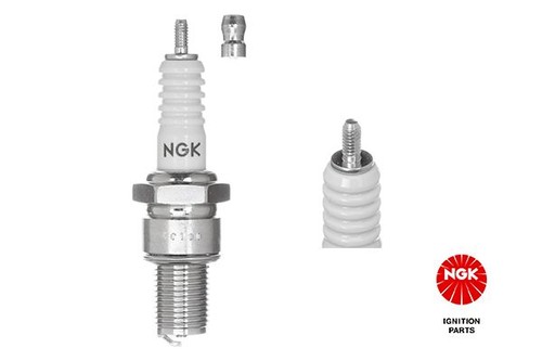Ngk 2528 spark plug m14 - ngk,